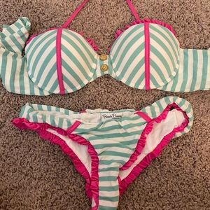 Beach bunny set